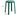 A&D Marcellus Durable Modern Round Stool from A&D