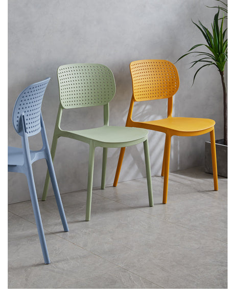 A&D Marcellus Stylish Thickened High Chair from A&D