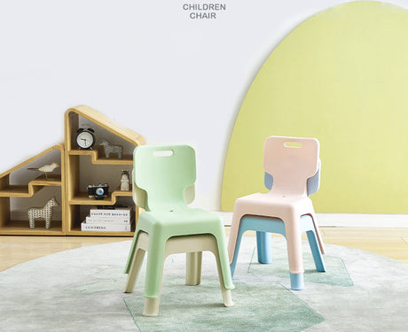 A&D Maribelle Sturdy Adjustable High Chair from A&D