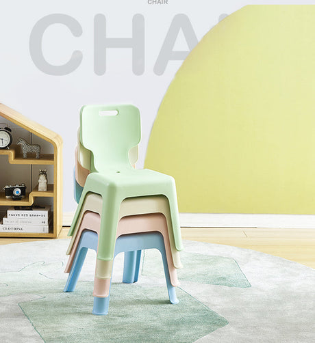 A&D Maribelle Sturdy Adjustable High Chair from A&D