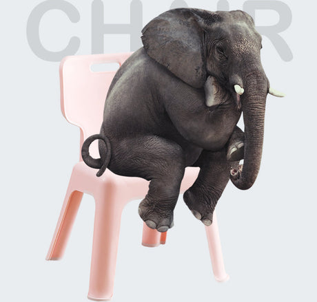 A&D Maribelle Sturdy Adjustable High Chair from A&D