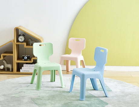 A&D Maribelle Sturdy Adjustable High Chair from A&D