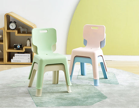 A&D Maribelle Sturdy Adjustable High Chair from A&D