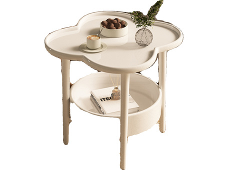 A&D Marigold Sleek Contemporary Coffee Table. from A&D