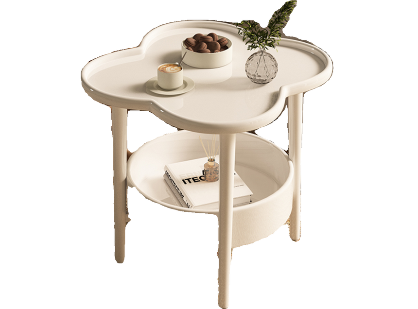 A&D Marigold Sleek Contemporary Coffee Table. from A&D