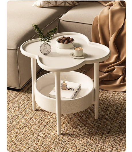 A&D Marigold Sleek Contemporary Coffee Table. from A&D