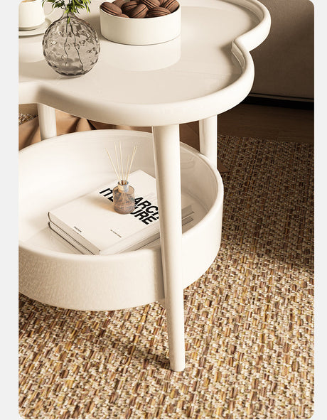 A&D Marigold Sleek Contemporary Coffee Table. from A&D
