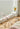 A&D Mariposa Sleek Modern Round Coffee Table from A&D