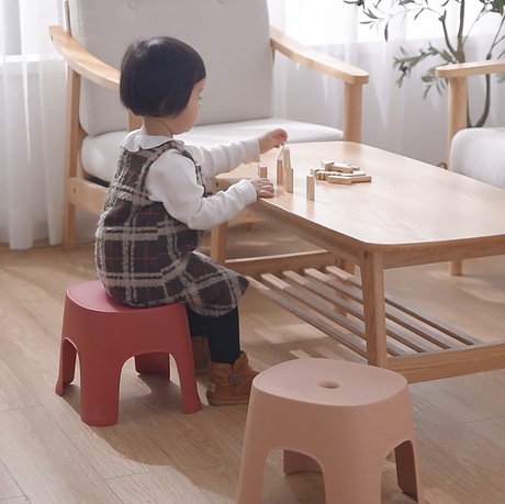 A&D Marisol Elegant Chic Stool from A&D