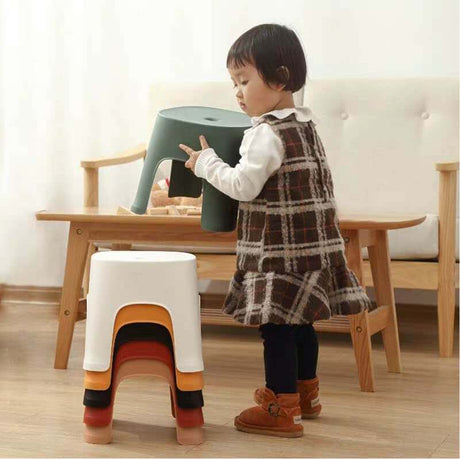 A&D Marisol Elegant Chic Stool from A&D