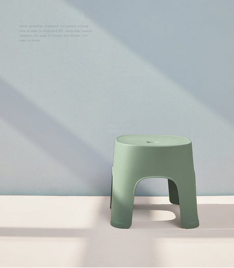 A&D Marisol Elegant Chic Stool from A&D