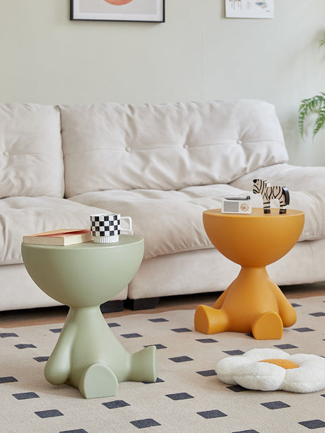A&D Marisol Elegant Minimalist Coffee Table from A&D