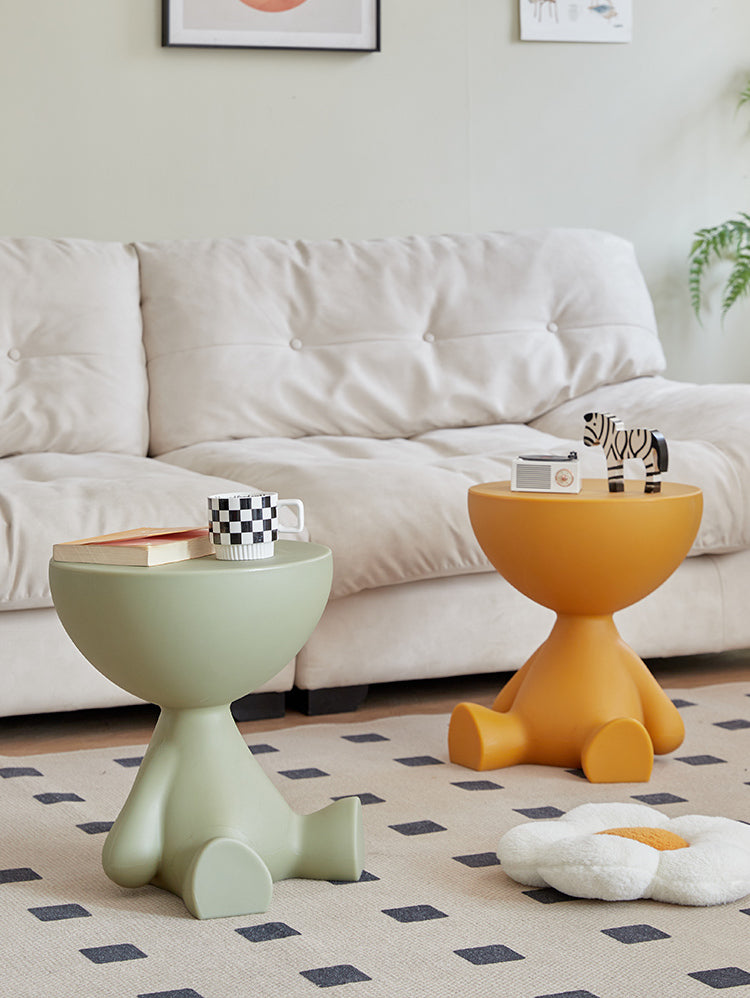 A&D Marisol Elegant Minimalist Coffee Table from A&D