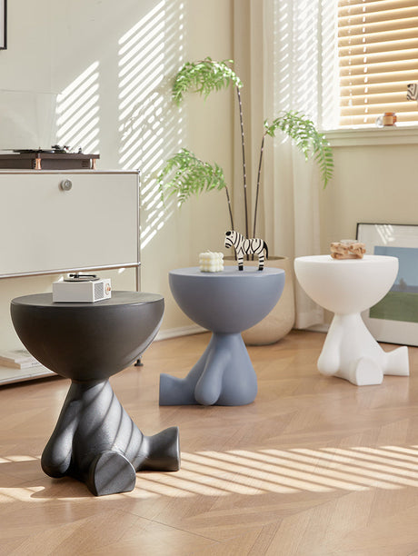 A&D Marisol Elegant Minimalist Coffee Table from A&D