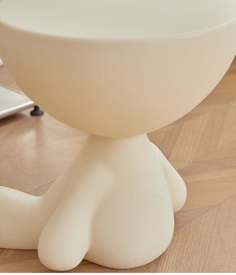 A&D Marisol Elegant Minimalist Coffee Table from A&D
