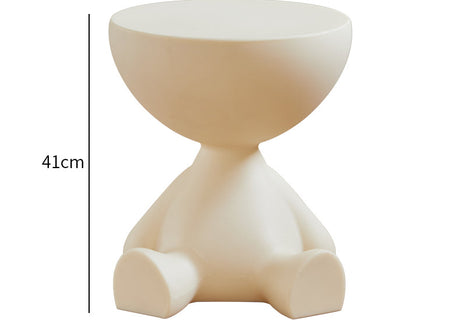 A&D Marisol Elegant Minimalist Coffee Table from A&D