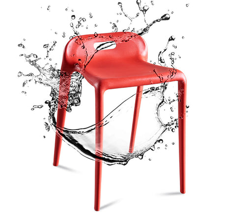 A&D Marisol Premium Innovative Kitchen Stool from A&D