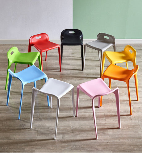 A&D Marisol Premium Innovative Kitchen Stool from A&D