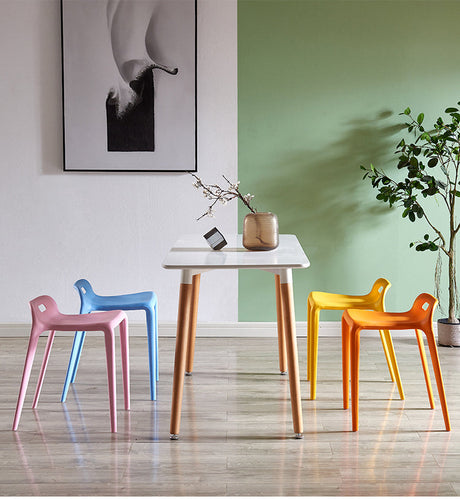A&D Marisol Premium Innovative Kitchen Stool from A&D