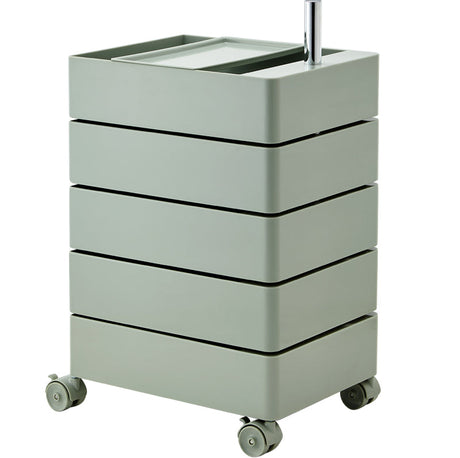 A&D Mistral Innovative Rotating Storage System Bed Cart from A&D