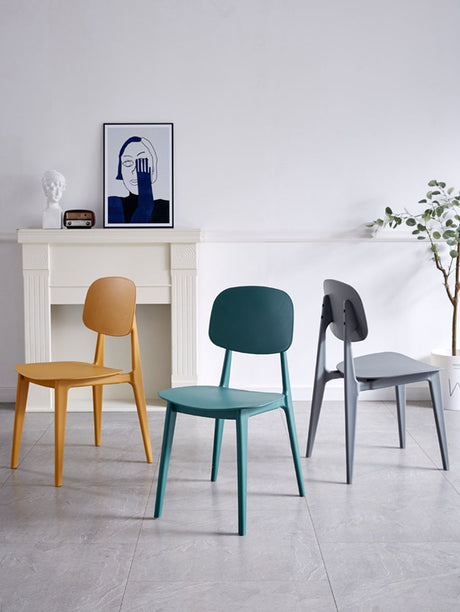 A&D Montpelier Creative Thickened Dining Chair from A&D