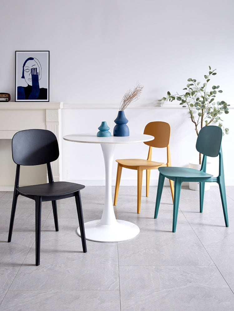 A&D Montpelier Creative Thickened Dining Chair from A&D