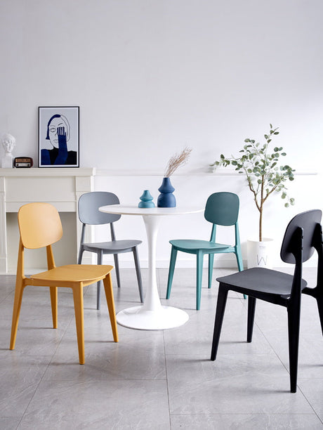 A&D Montpelier Creative Thickened Dining Chair from A&D