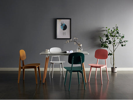 A&D Montpelier Creative Thickened Dining Chair from A&D