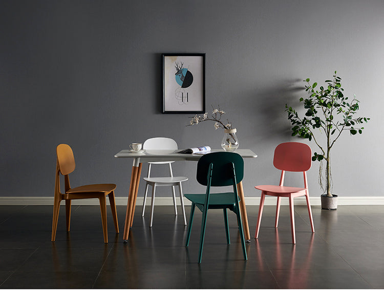 A&D Montpelier Creative Thickened Dining Chair from A&D
