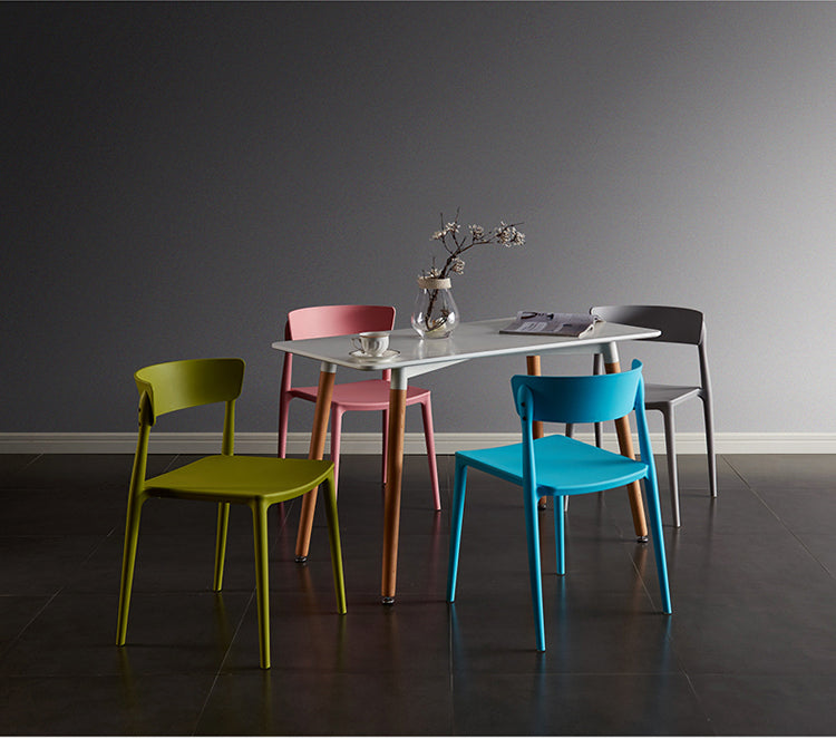 A&D Montpelier Creative Thickened Dining Chair from A&D
