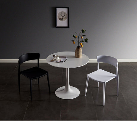 A&D Montpelier Creative Thickened Dining Chair from A&D