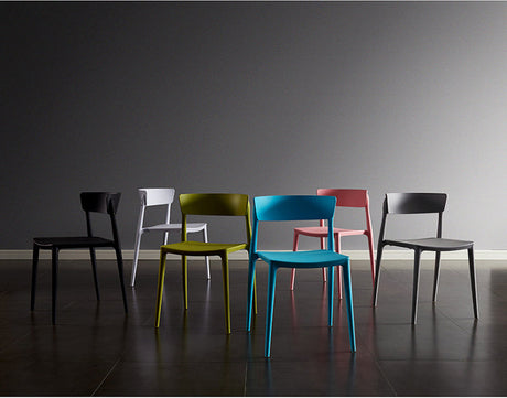 A&D Montpelier Creative Thickened Dining Chair from A&D
