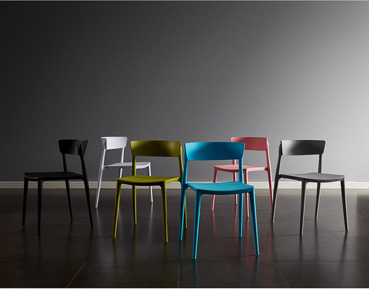 A&D Montpelier Creative Thickened Dining Chair from A&D