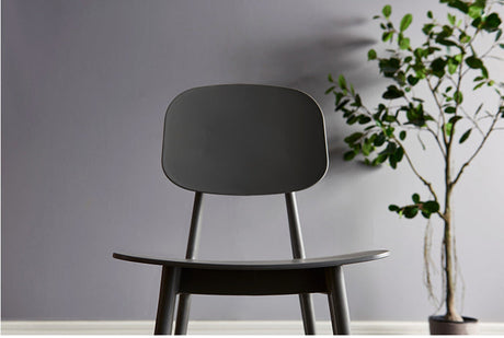 A&D Montpelier Creative Thickened Dining Chair from A&D