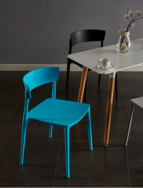A&D Montpelier Creative Thickened Dining Chair from A&D