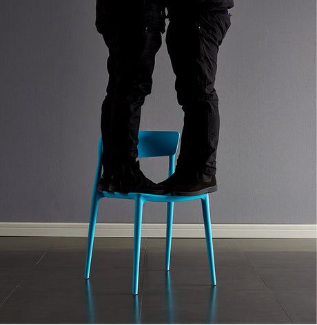 A&D Montpelier Creative Thickened Dining Chair from A&D