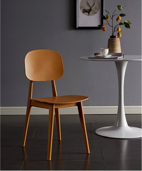 A&D Montpelier Creative Thickened Dining Chair from A&D