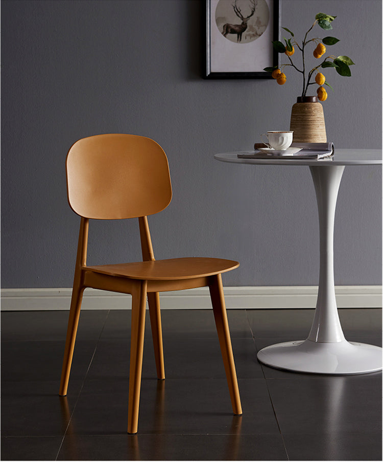 A&D Montpelier Creative Thickened Dining Chair from A&D