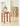 A&D Montserrat Ergonomic Comfortable Stacking Stool from A&D