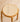 A&D Montserrat Sturdy Stackable Rattan Chair from A&D
