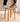 A&D Montserrat Sturdy Stackable Rattan Chair from A&D