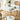 A&D Nikos Stylish Compact Table & Chair Set from A&D