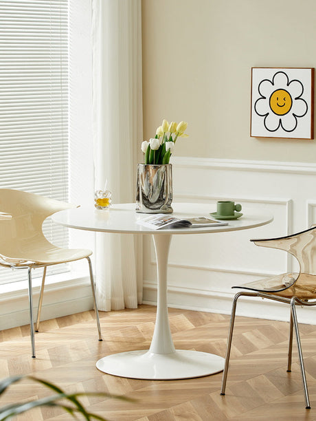 A&D Nikos Stylish Compact Table & Chair Set from A&D