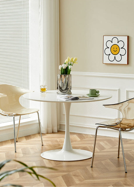 A&D Nikos Stylish Compact Table & Chair Set from A&D