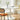 A&D Nikos Stylish Compact Table & Chair Set from A&D