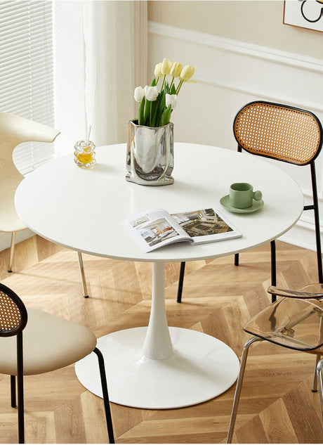 A&D Nikos Stylish Compact Table & Chair Set from A&D