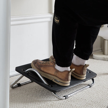 A&D Novara Adjustable Comfort Footstool Cushion from A&D