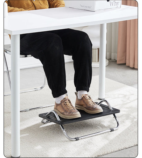 A&D Novara Adjustable Comfort Footstool Cushion from A&D