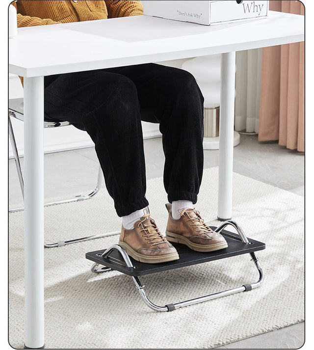 A&D Novara Adjustable Comfort Footstool Cushion from A&D