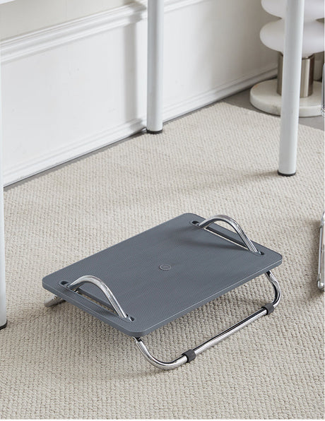A&D Novara Adjustable Comfort Footstool Cushion from A&D